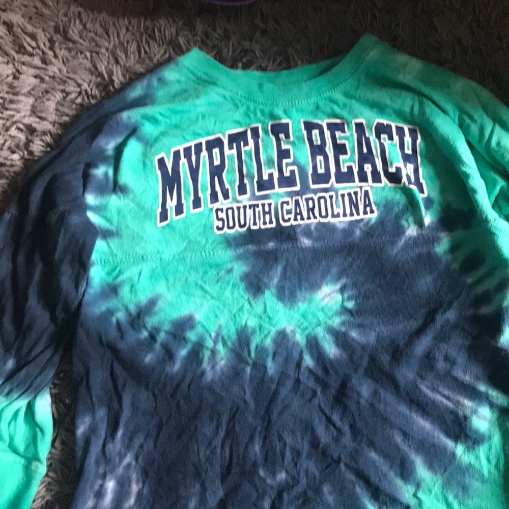 kids myrtle beach shirt